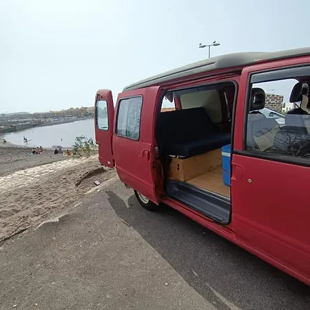 W Discovery Canarias Campingplatz San Miguel de Abona