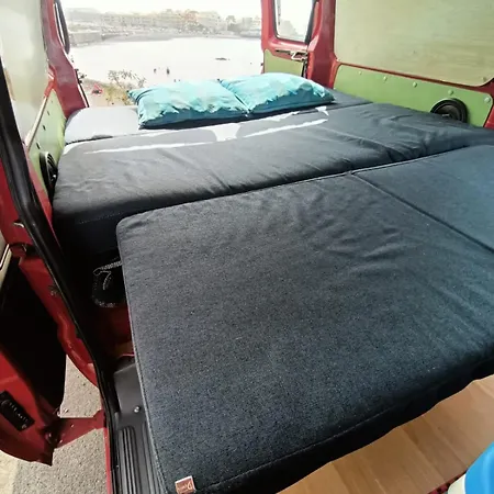 W Discovery Canarias Campingplatz