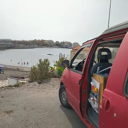 W Discovery Canarias Campingplatz *
