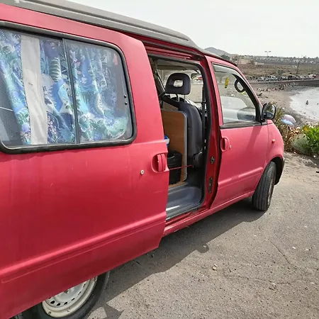 Campingplatz W Discovery Canarias *