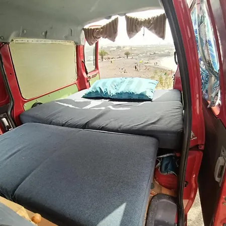 Campingplatz W Discovery Canarias San Miguel de Abona
